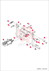 VALVE BRAKE 7365103 (2)