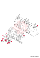 QUICK ATTACHMENT BUCKET 7292849 (2)