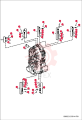 VALVE SOLENOID 7291223 (2)