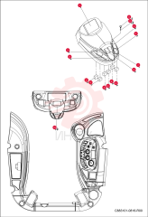 WARNING LAMP 7299049 (2)