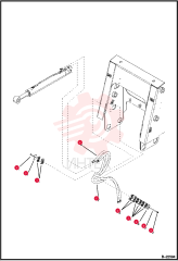 HOSE HOLDER