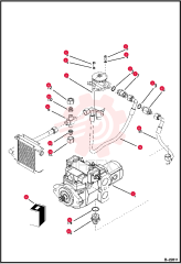 PUMP, AXIAL