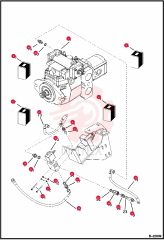 PUMP, AXIAL