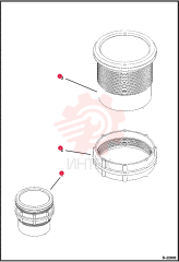 ENGINE METER
