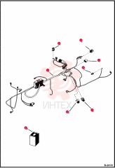 HARNESS, MAIN