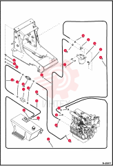FILTER, FUEL IN-LINE