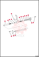 BOLT M8X20