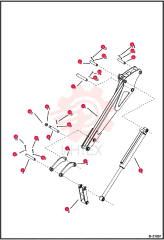 HYDRAULIC CYLINDER
