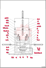 BACKHOE CONTROL VALVE
