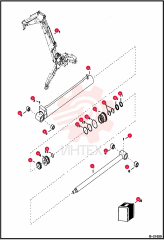 HYDRAULIC CYLINDER