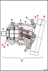 MOTOR, HYD