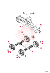 WHEEL KIT RIGHT