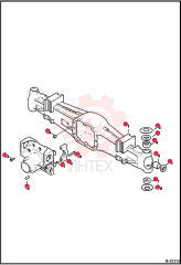 AXLE HOUSING