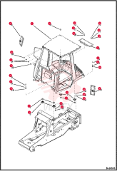 FRAME + HARNESS
