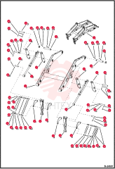 ROCKER LEVER RIGHT