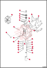 PORT PLATE