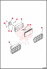 WASHER PLAIN