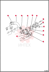TURBOCHARGER