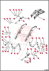 PULL ROD RIGHT