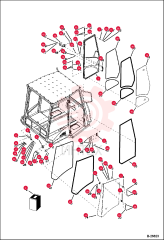 PLEXIGLASS HOLDER