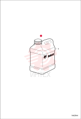 FLUID, OIL HYD 2.5 GAL 2