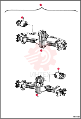 MOTOR, DRIVE HYD