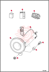 ALARM KIT