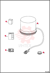 KIT, STROBE LIGHT