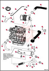 HOSE FORMED AIR
