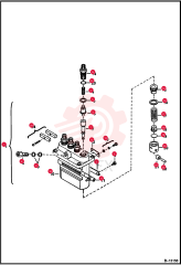 PUMP, FUEL INJ
