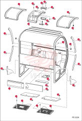 WASHER CONTROLS