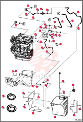 FUEL TANK-STANDARD