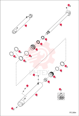 LIFT CYLINDER
