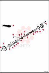 CAMSHAFT, FUEL