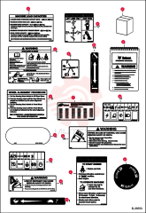 KIT, DECAL