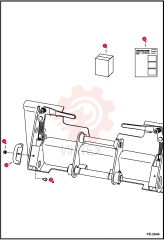 KIT GUIDE HOSE