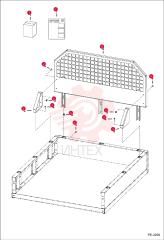 KIT, GUARD WINDOW REAR