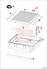 SCREEN ASSEMBLY