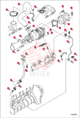 TURBOCHARGER