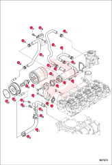 EXCHANGER, EGR