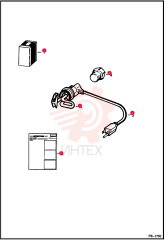 KIT, HEATER ENG BLOCK