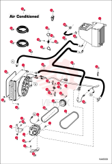 CONDENSER AC