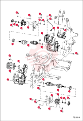TRANSAXLE