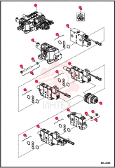 VALVE, CONTROL HF