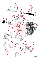 HOSE, AIR FORMED