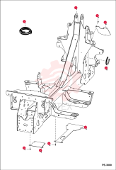 FRAME ASSEMBLY