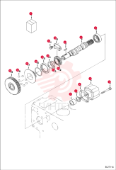CAMSHAFT, FUEL