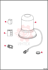KIT BEACON