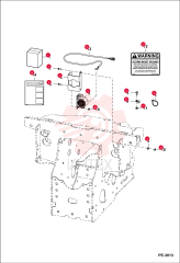 ALARM BACKUP