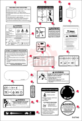 KIT, DECAL